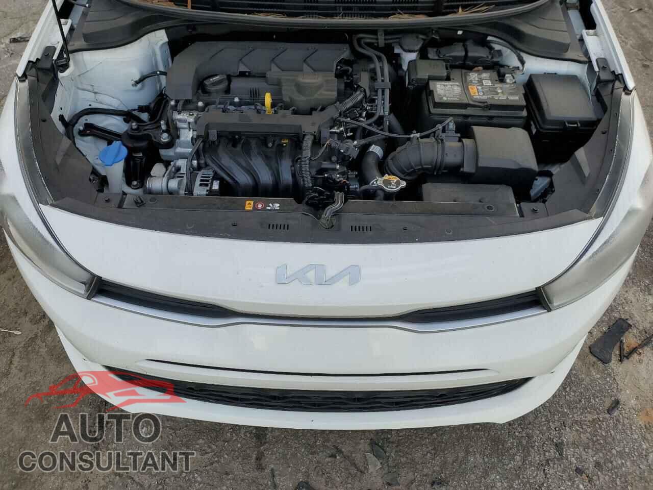 KIA RIO 2022 - 3KPA24AD2NE466471