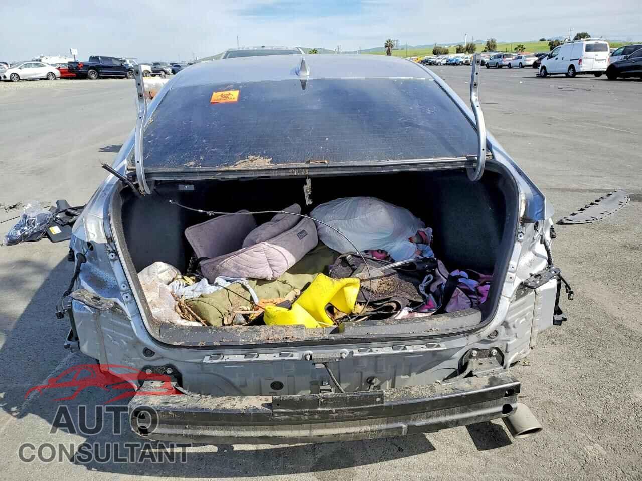 HONDA CIVIC 2023 - 2HGFE2F54PH552392