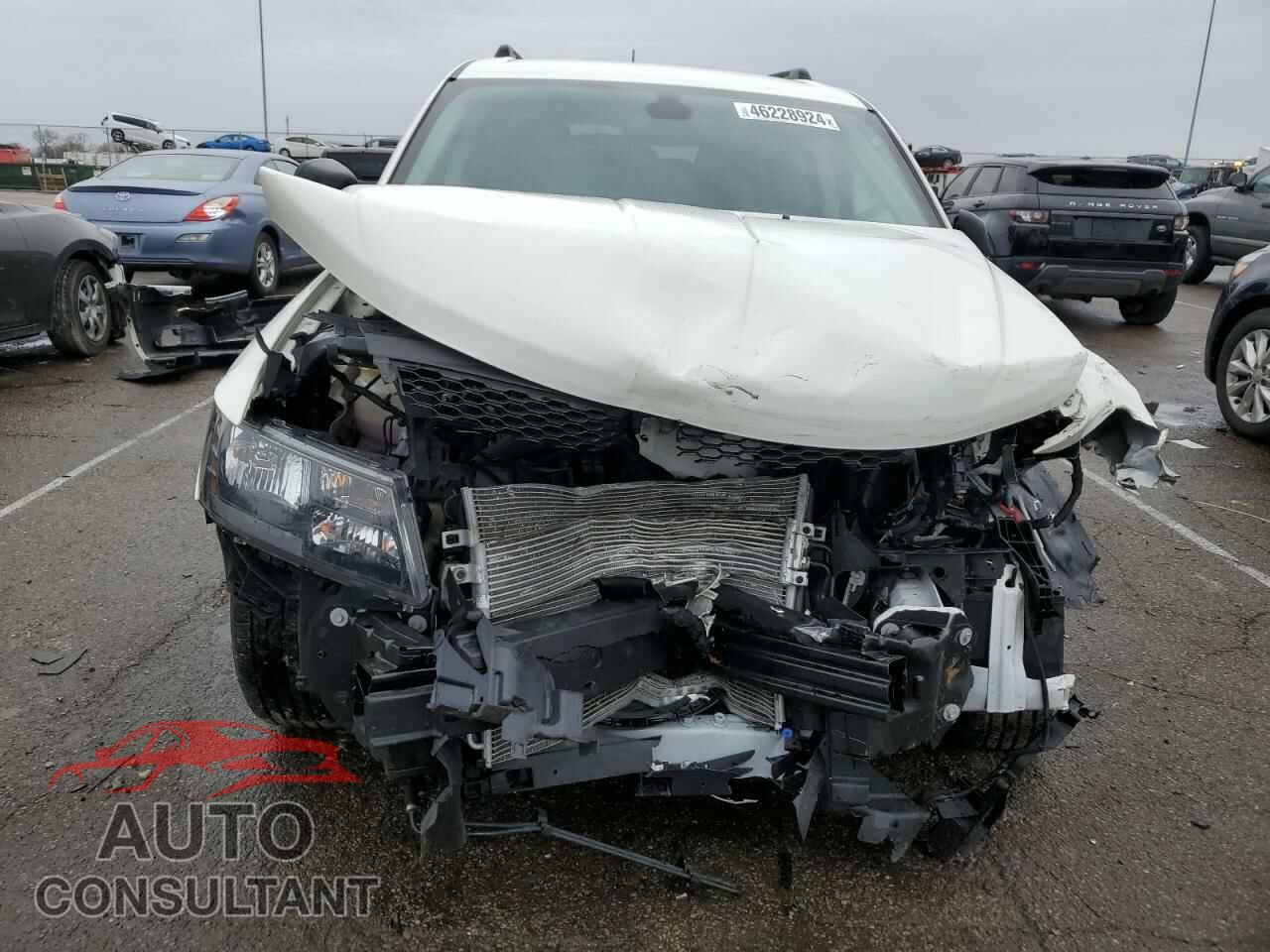 DODGE JOURNEY 2020 - 3C4PDCAB3LT279326