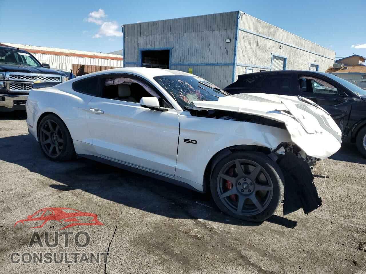FORD MUSTANG 2017 - 1FA6P8CF7H5266561