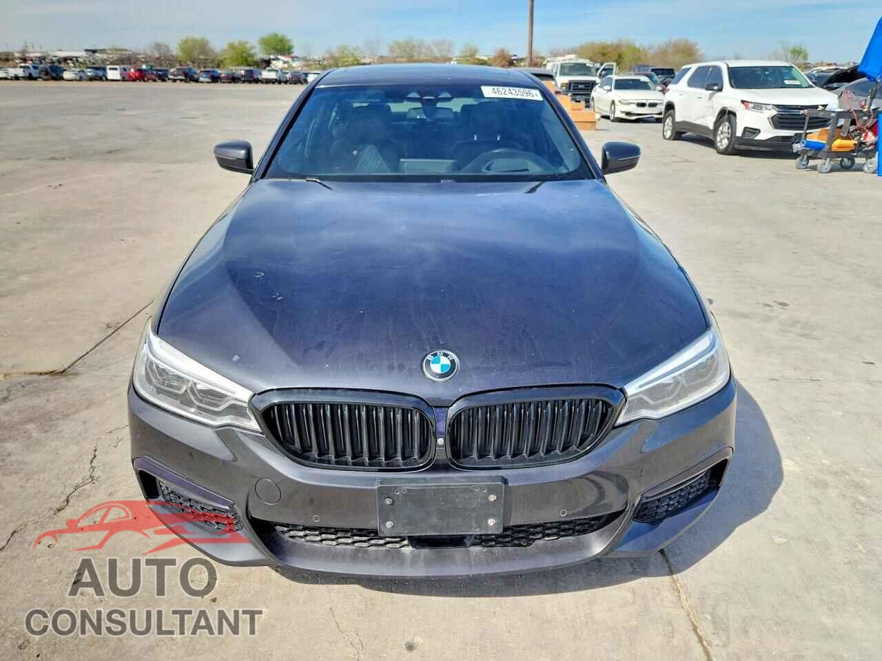 BMW 5 SERIES 2018 - WBAJE5C54JWA96563