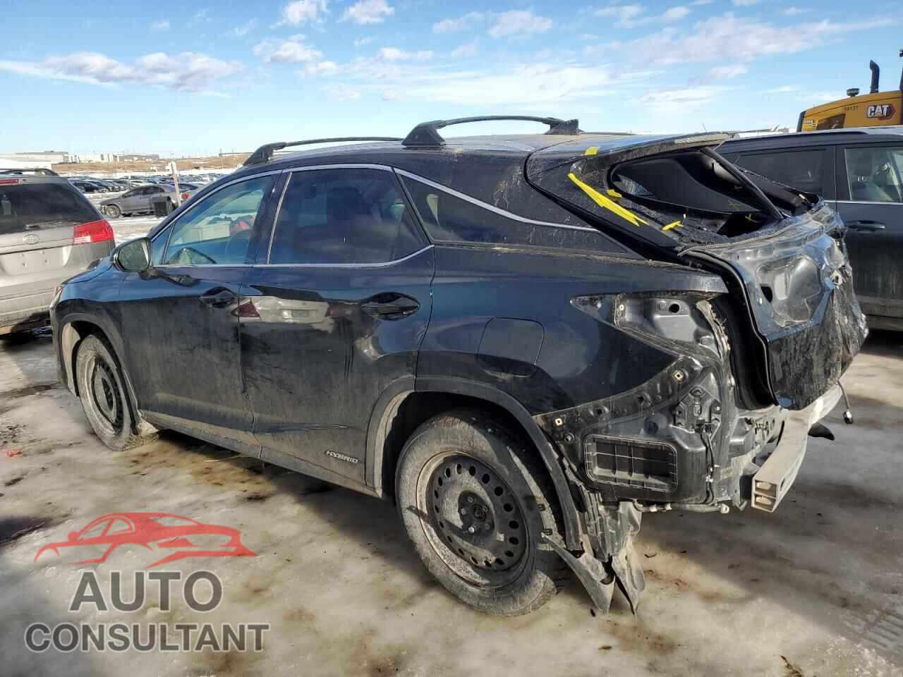 LEXUS RX450 2020 - 2T2HGMDA7LC044883