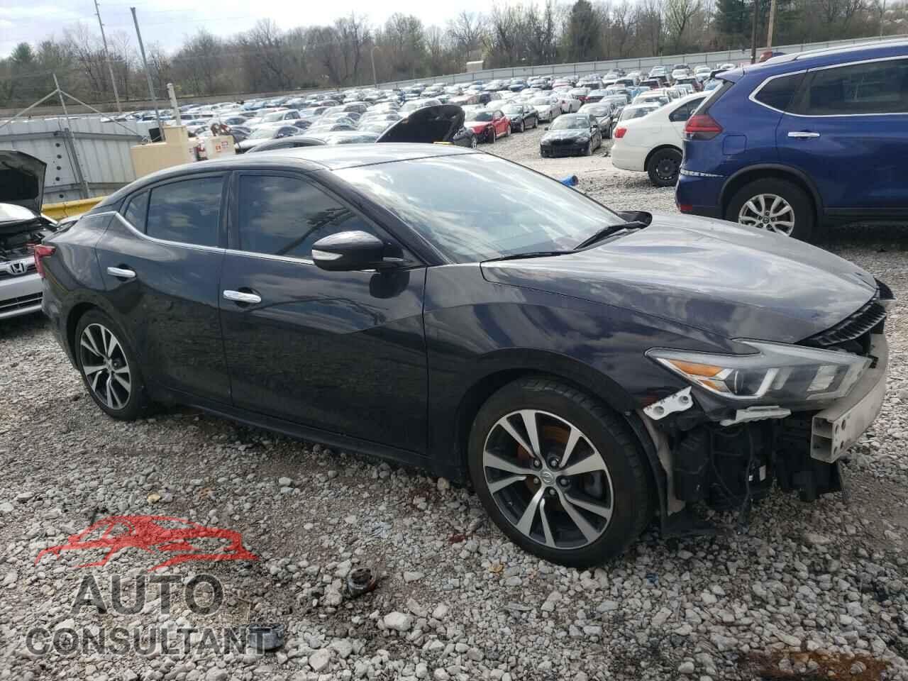 NISSAN MAXIMA 2017 - 1N4AA6AP3HC376580