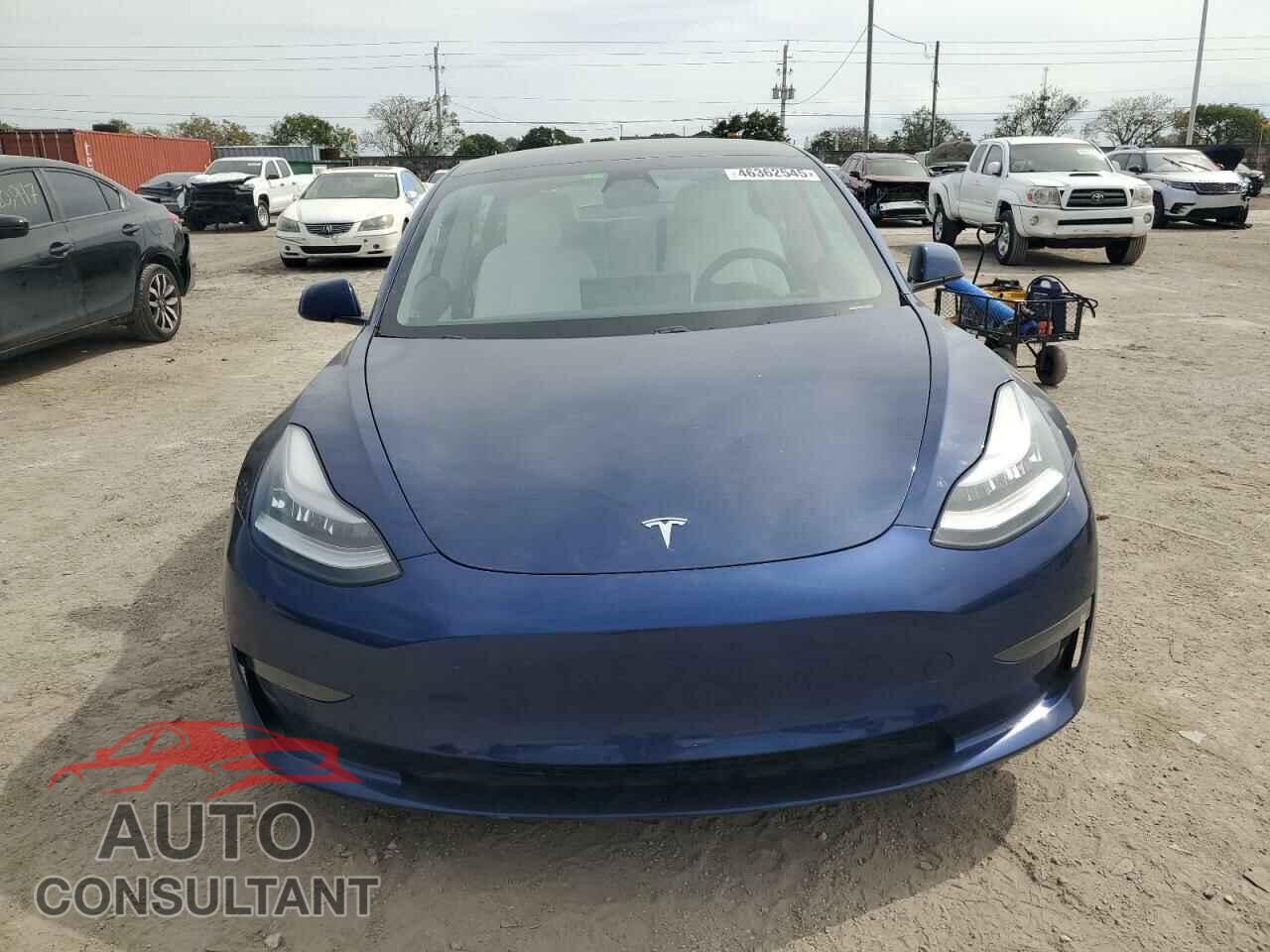 TESLA MODEL 3 2021 - 5YJ3E1EA6MF850342