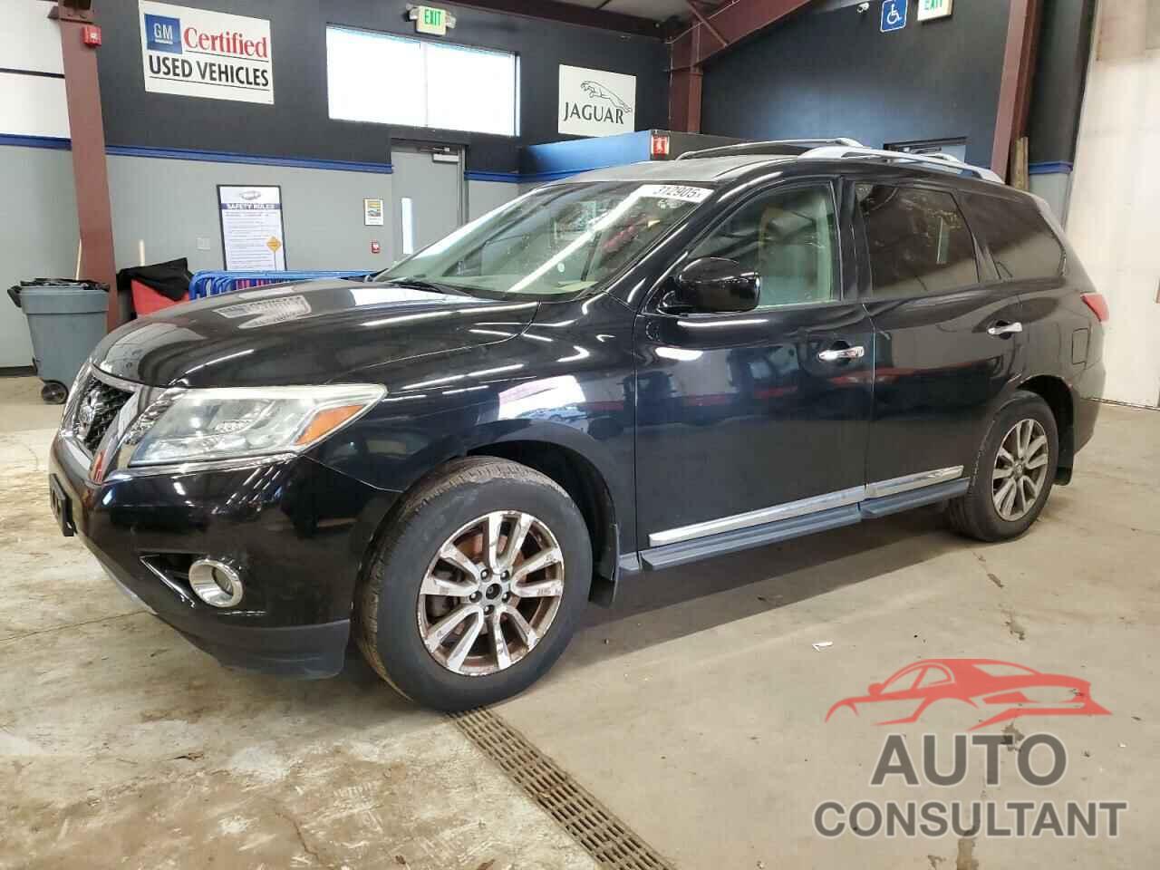 NISSAN PATHFINDER 2013 - 5N1AR2MM6DC611458
