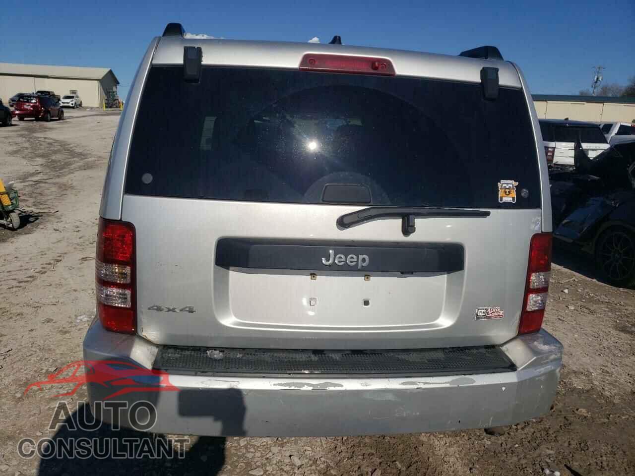 JEEP LIBERTY 2011 - 1J4PN2GK8BW533159