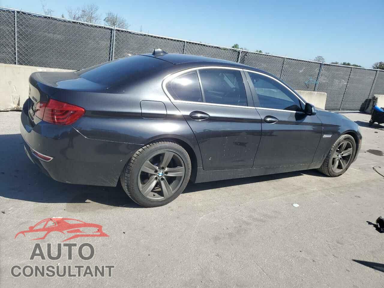 BMW 5 SERIES 2014 - WBA5A5C53ED500884