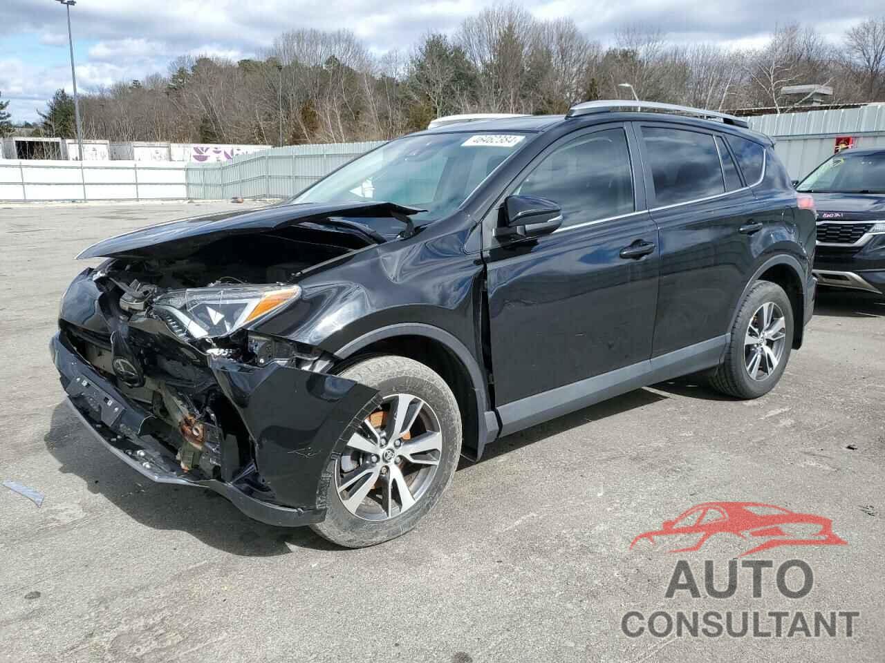 TOYOTA RAV4 2018 - 2T3RFREV5JW725038