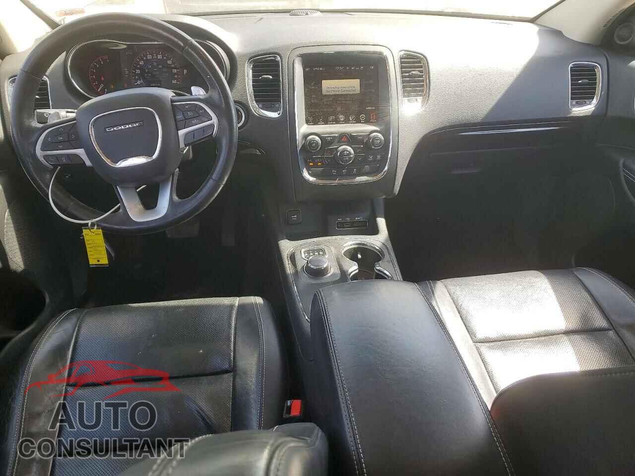 DODGE DURANGO 2015 - 1C4RDJEGXFC764114