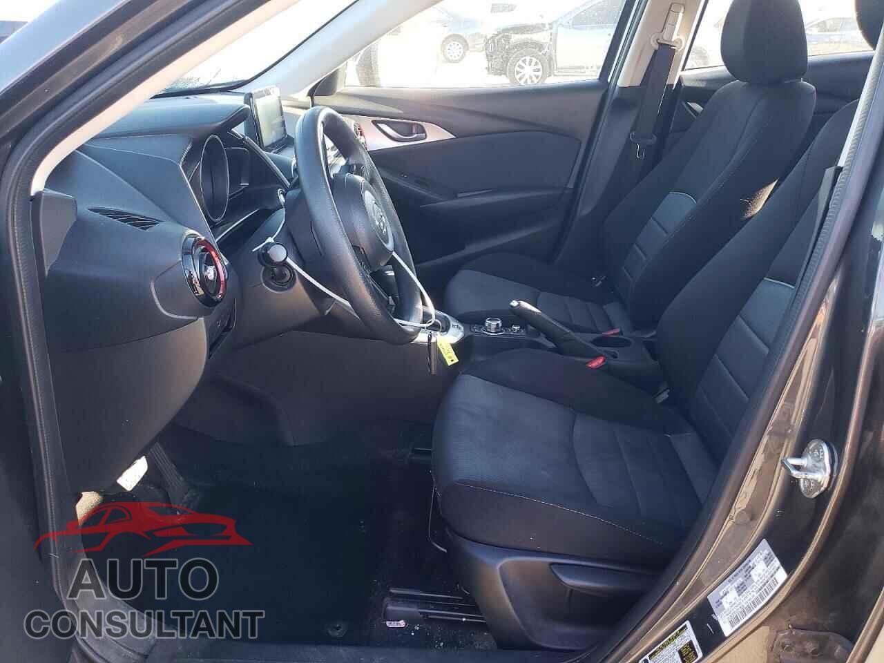 MAZDA CX-3 2018 - JM1DKDB72J0313534