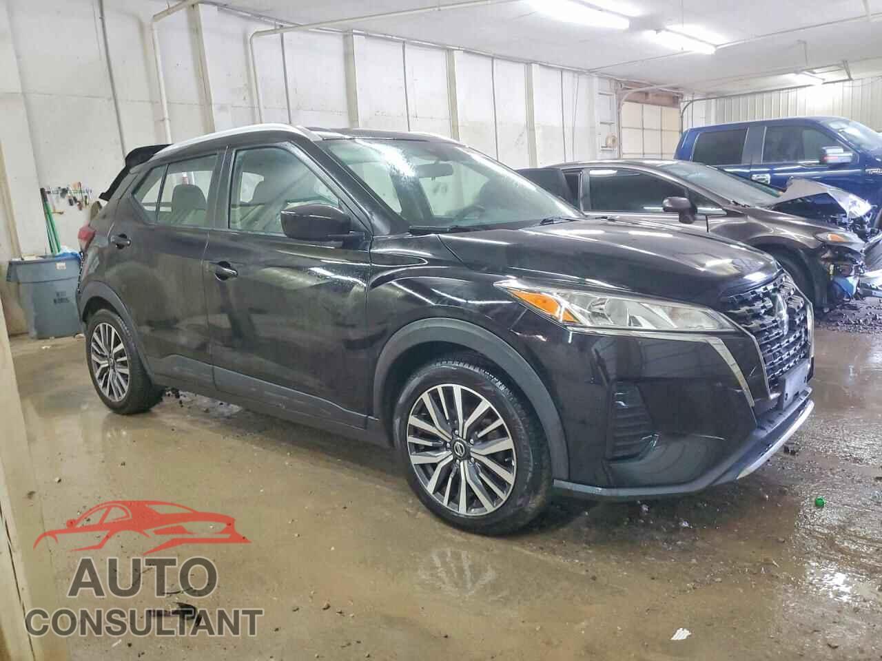 NISSAN KICKS 2021 - 3N1CP5CV5ML477502