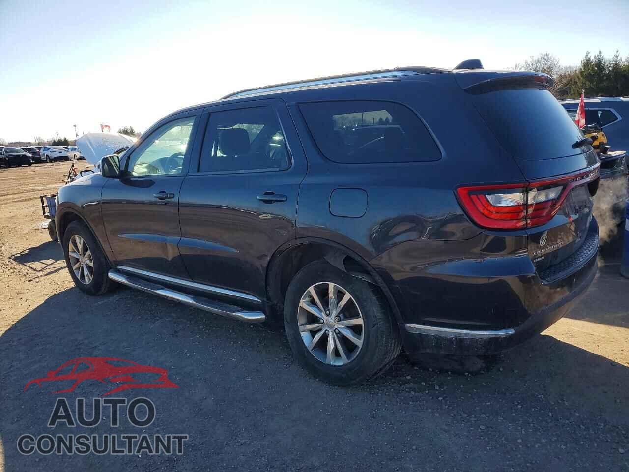 DODGE DURANGO 2014 - 1C4RDJDG8EC522308