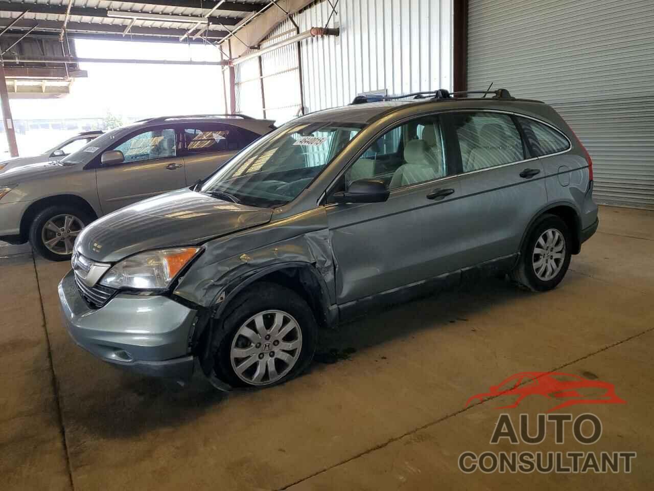 HONDA CRV 2011 - 5J6RE3H35BL016456