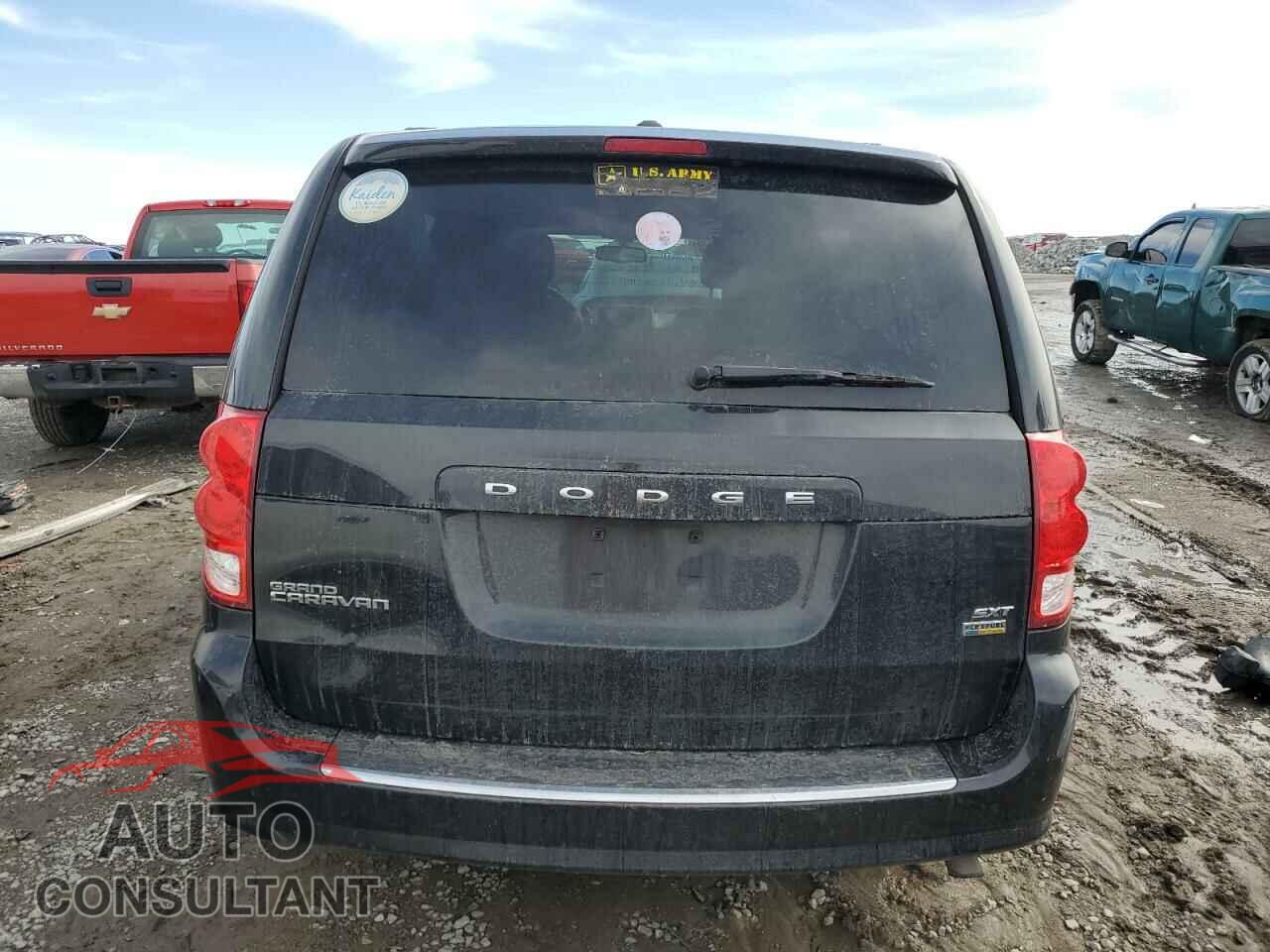DODGE CARAVAN 2017 - 2C4RDGCG0HR589517