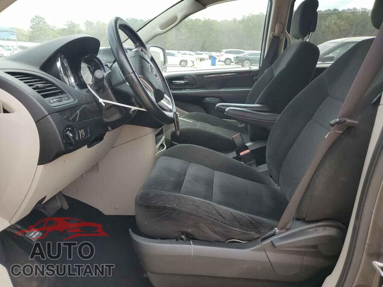 DODGE CARAVAN 2016 - 2C4RDGBG9GR257415