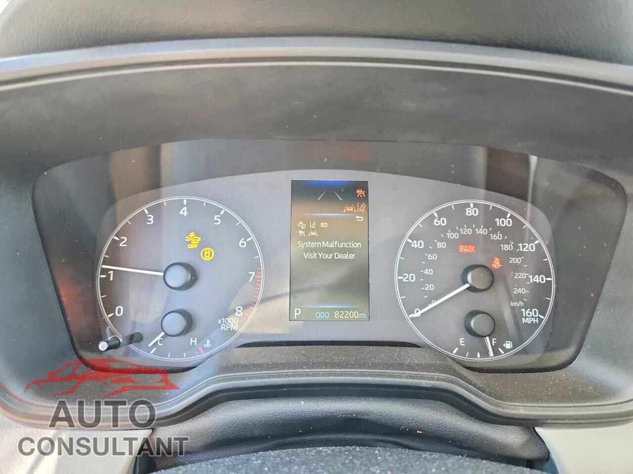 TOYOTA COROLLA 2023 - 5YFB4MDE2PP017182