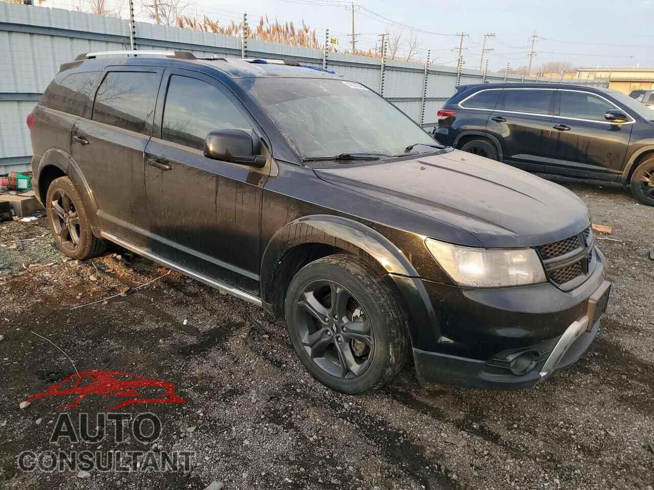 DODGE JOURNEY 2020 - 3C4PDCGB9LT268791