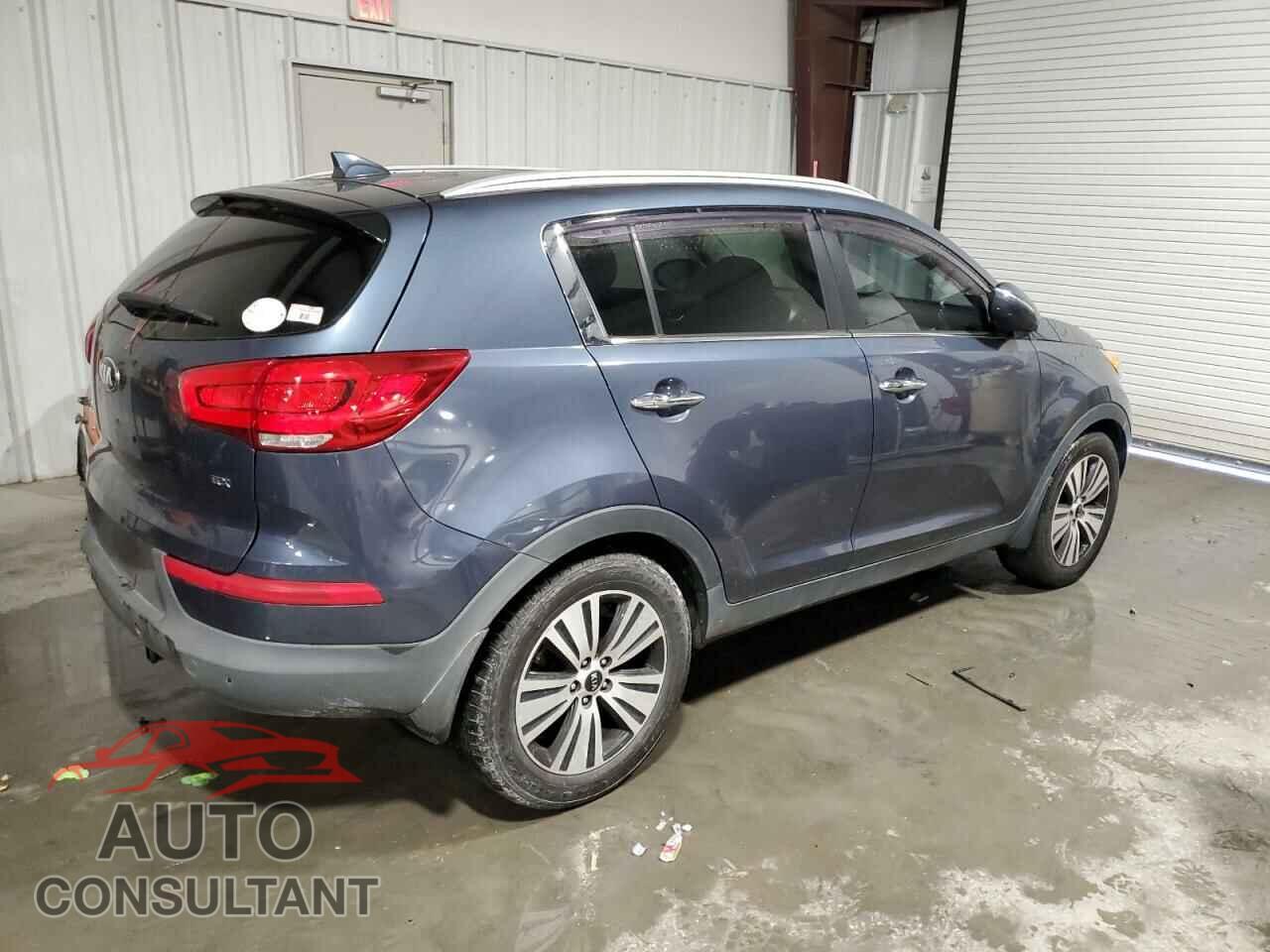 KIA SPORTAGE 2016 - KNDPC3ACXG7813475