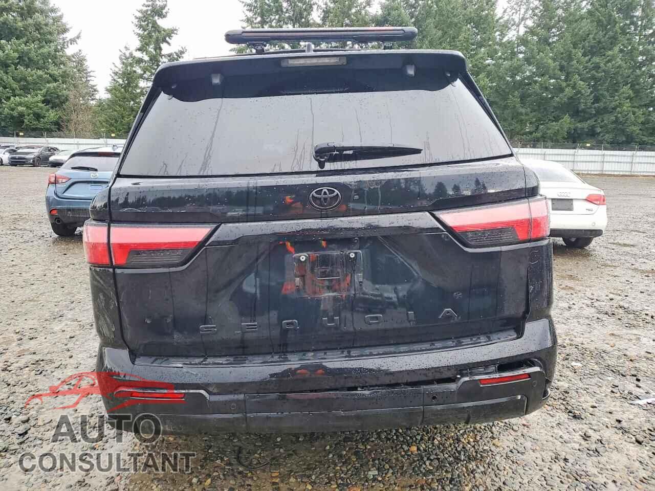 TOYOTA SEQUOIA 2024 - 7SVAAABA6RX028151