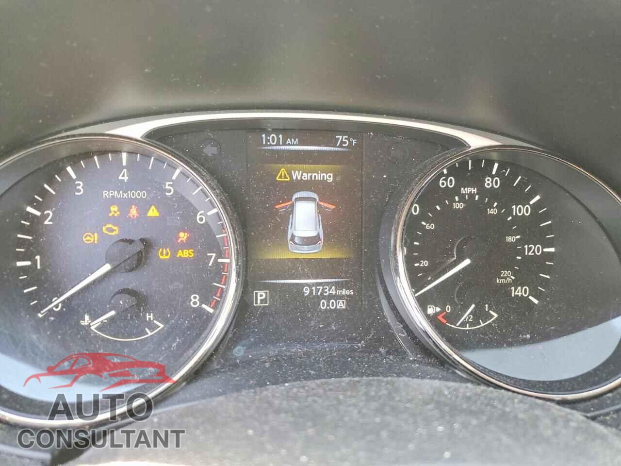 NISSAN ROGUE 2016 - JN8AT2MT2GW024159
