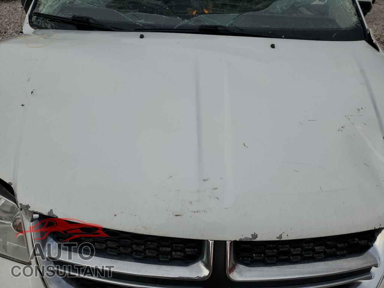 DODGE CARAVAN 2016 - 2C4RDGBG5GR355406