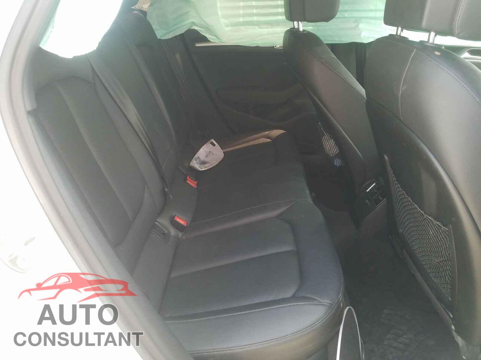 AUDI A3 2019 - WAUAUGFFXK1012017