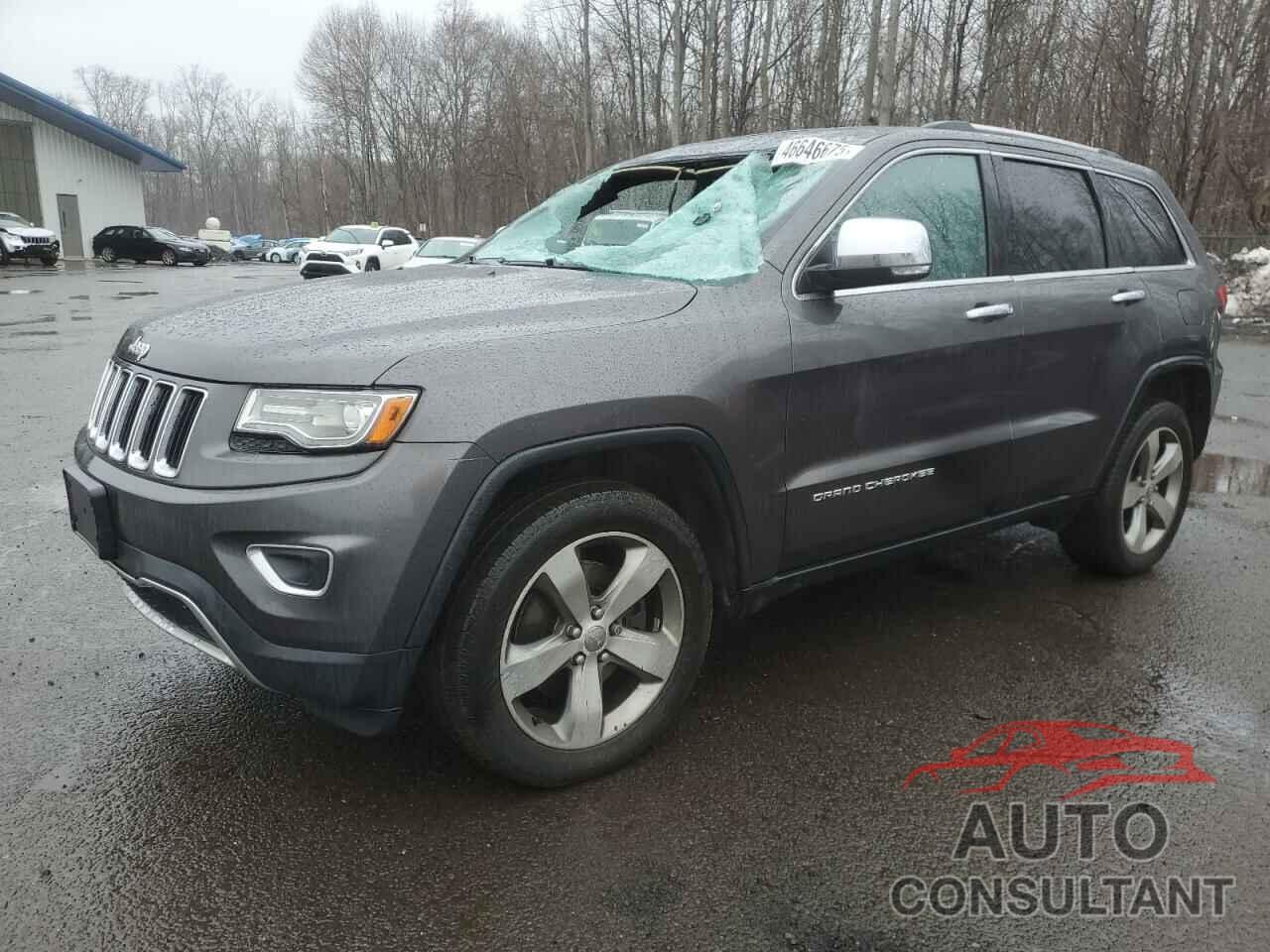 JEEP GRAND CHER 2014 - 1C4RJFBT4EC186890