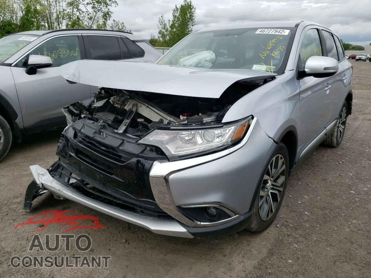 MITSUBISHI OUTLANDER 2017 - JA4AZ3A39HZ032046