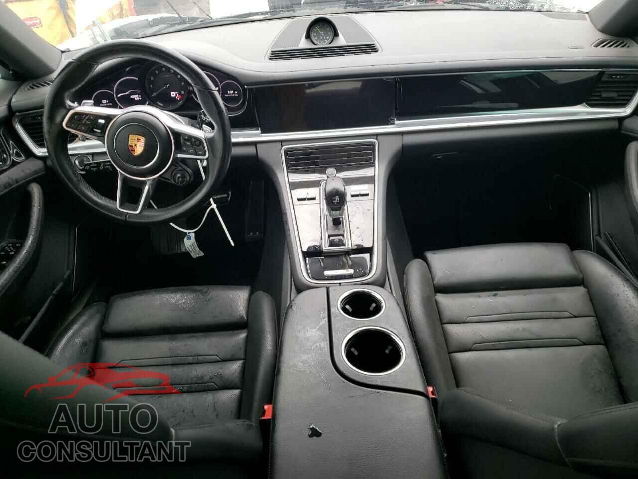 PORSCHE PANAMERA 2019 - WP0AE2A75KL123338