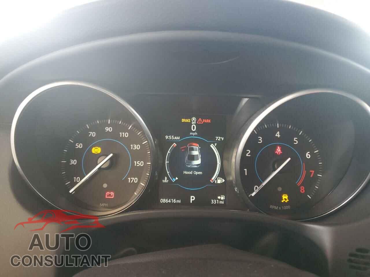 JAGUAR XE 2017 - SAJAR4BG0HA976668