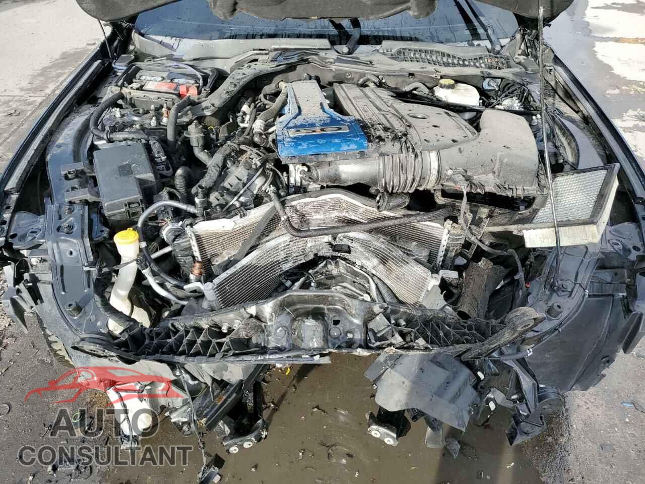 FORD MUSTANG 2018 - 1FA6P8CFXJ5106339