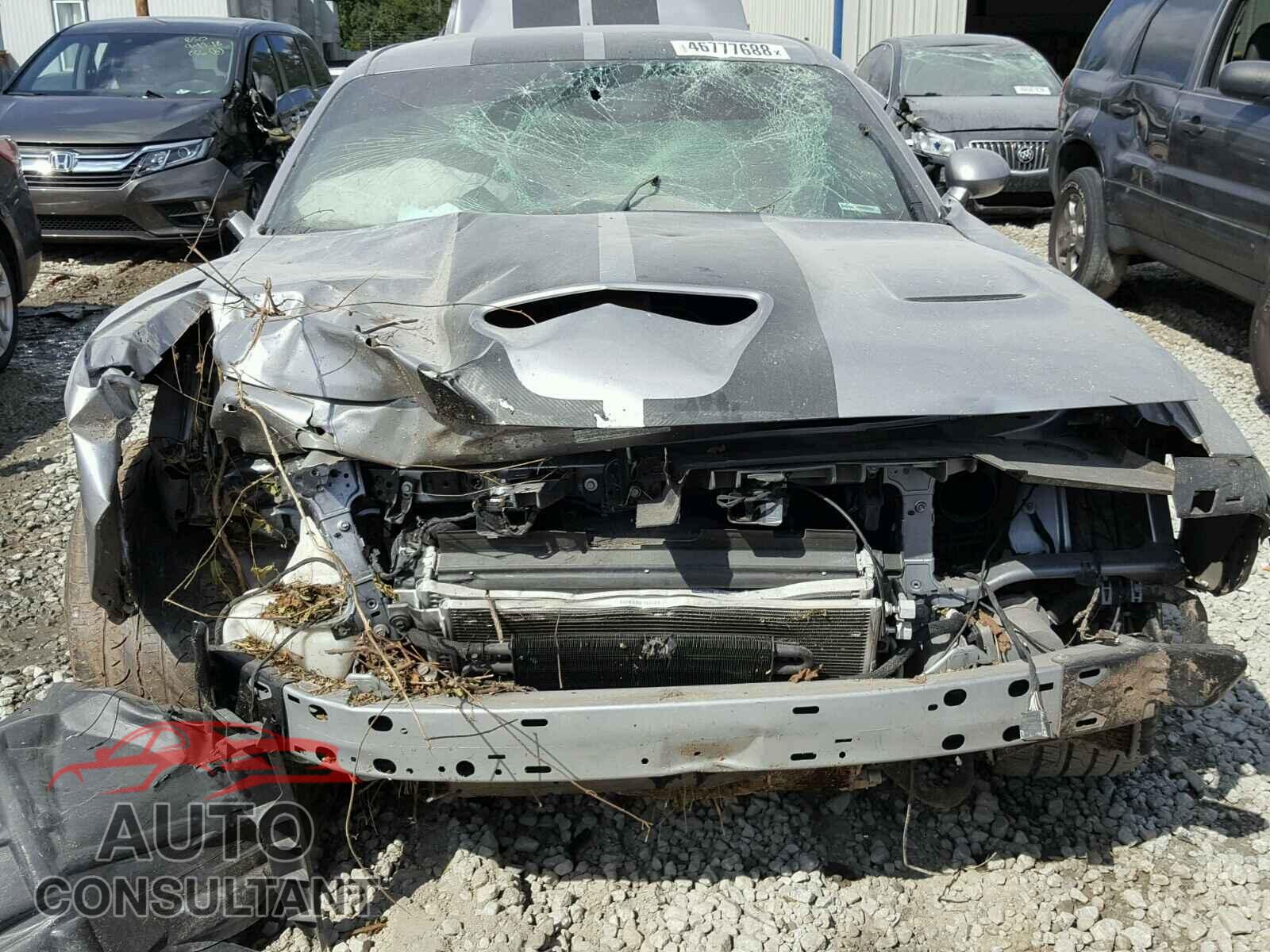 DODGE CHALLENGER 2016 - 2C3CDZC99GH254588