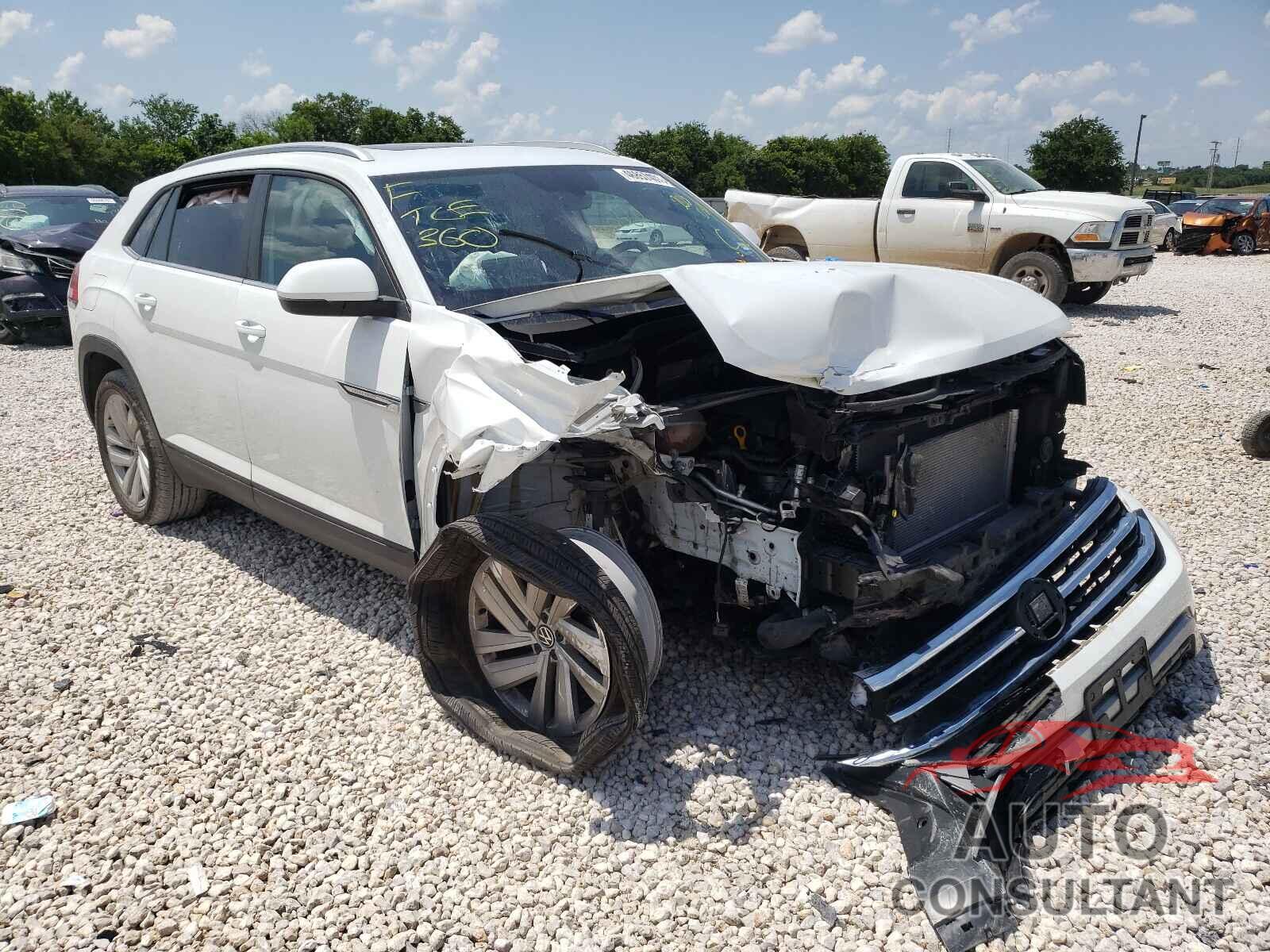 VOLKSWAGEN ATLAS 2020 - 1V26C2CA4LC203038