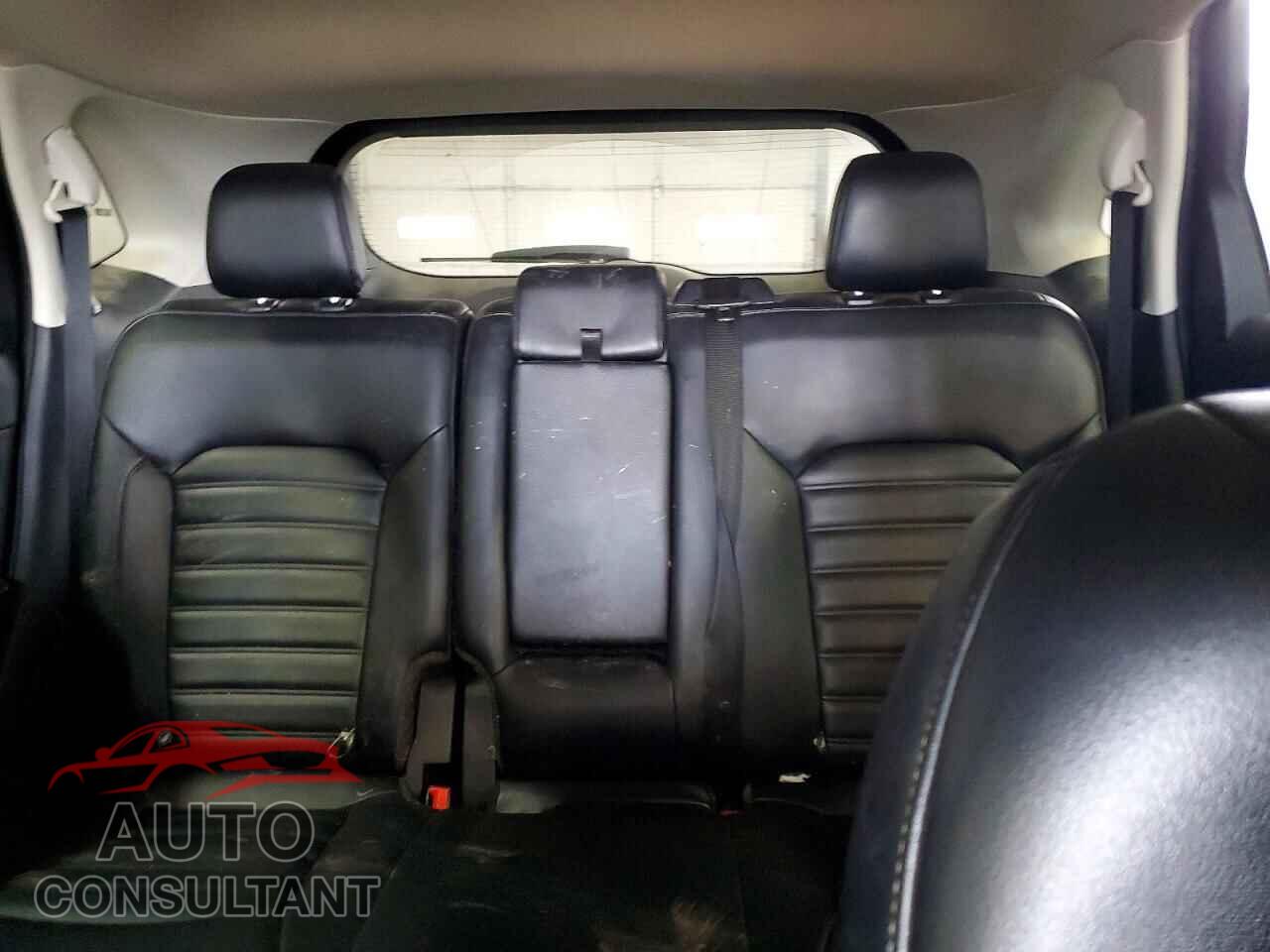 FORD EDGE 2019 - 2FMPK4J97KBB90437