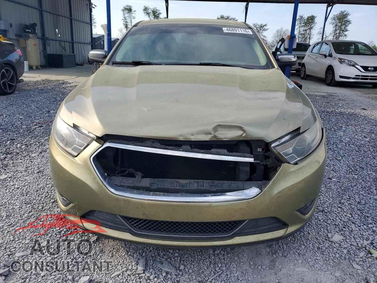 FORD TAURUS 2013 - 1FAHP2F81DG115295