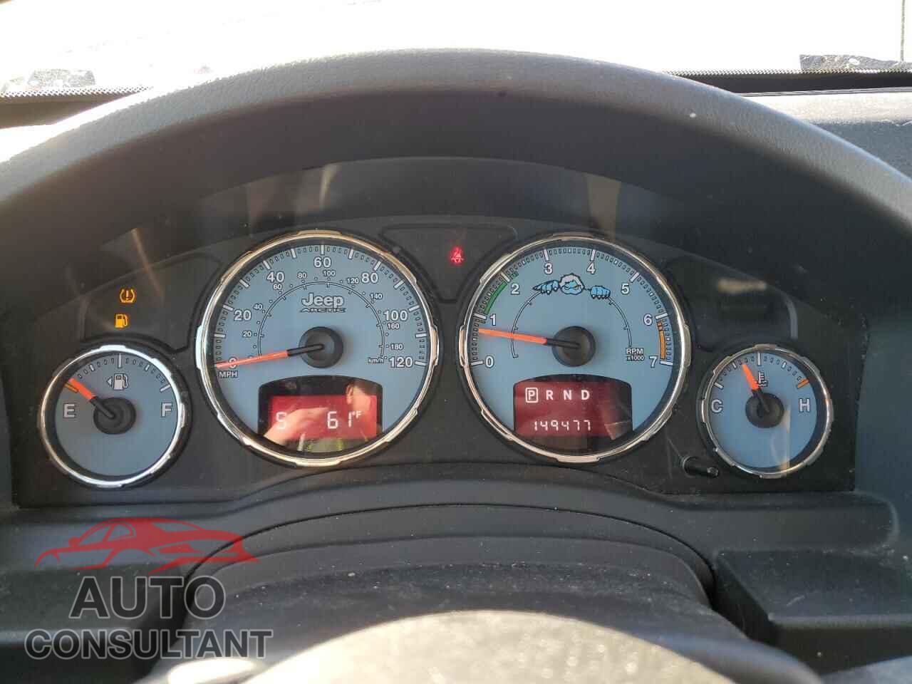 JEEP LIBERTY 2012 - 1C4PJMAK2CW133167