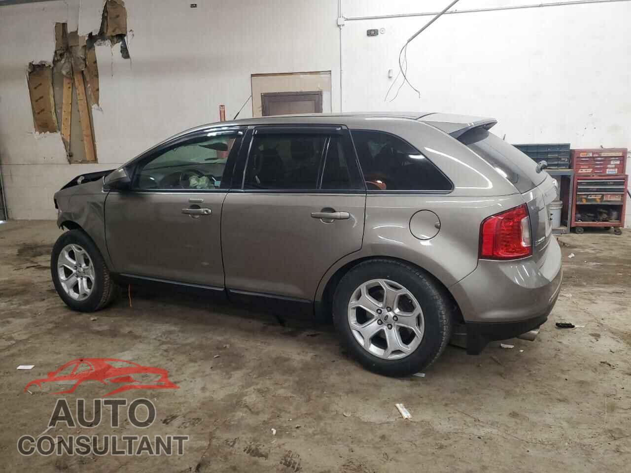 FORD EDGE 2014 - 2FMDK4JC2EBB34442