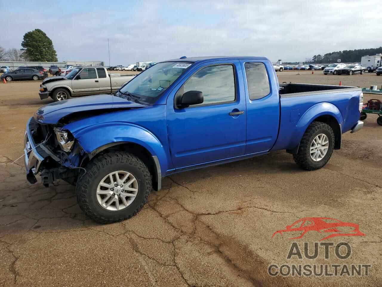 NISSAN FRONTIER 2015 - 1N6AD0CW1FN711871