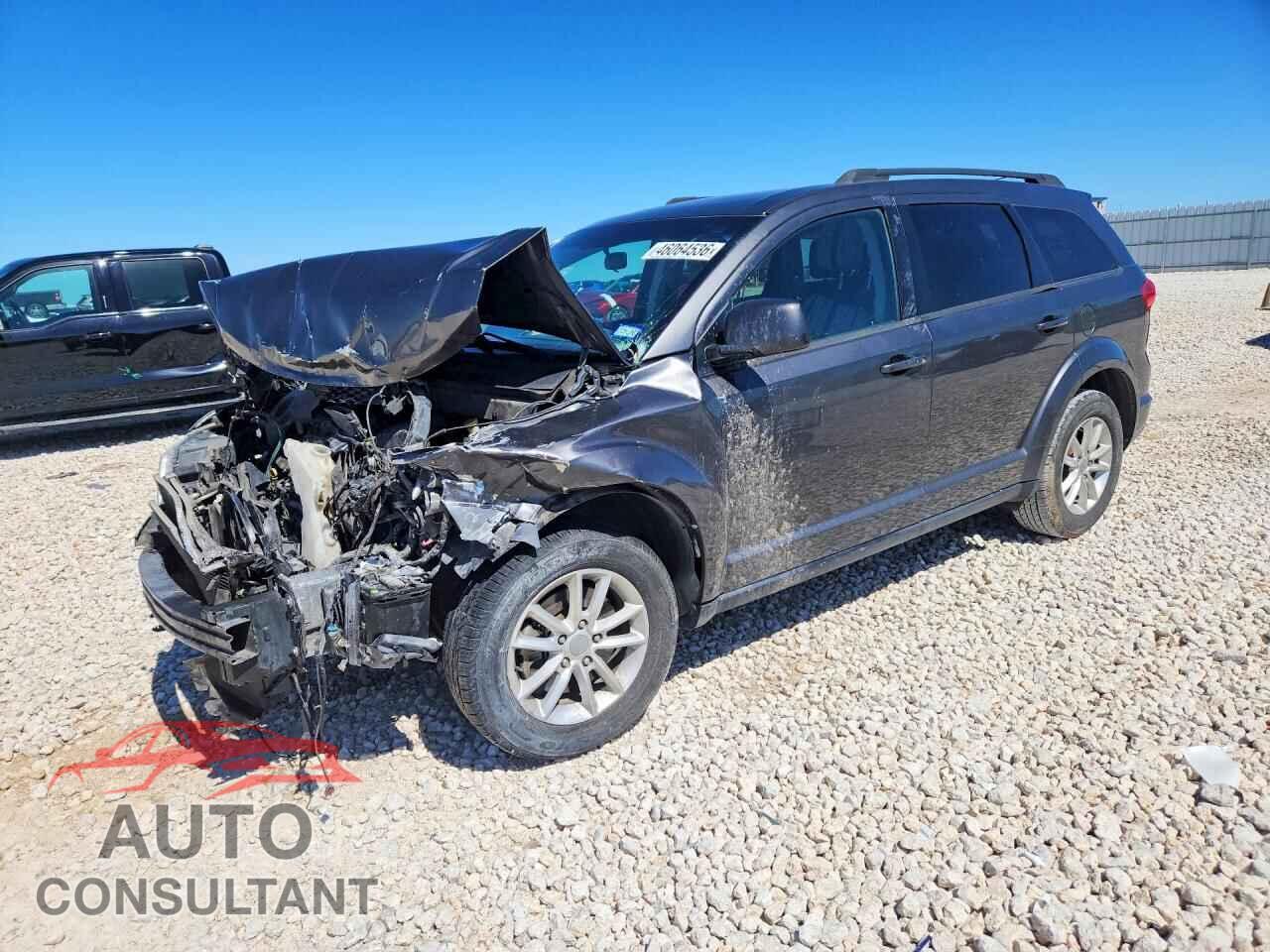 DODGE JOURNEY 2015 - 3C4PDCBG6FT644399