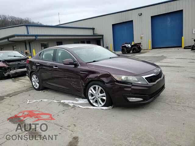 KIA OPTIMA 2012 - 5XXGN4A73CG021916