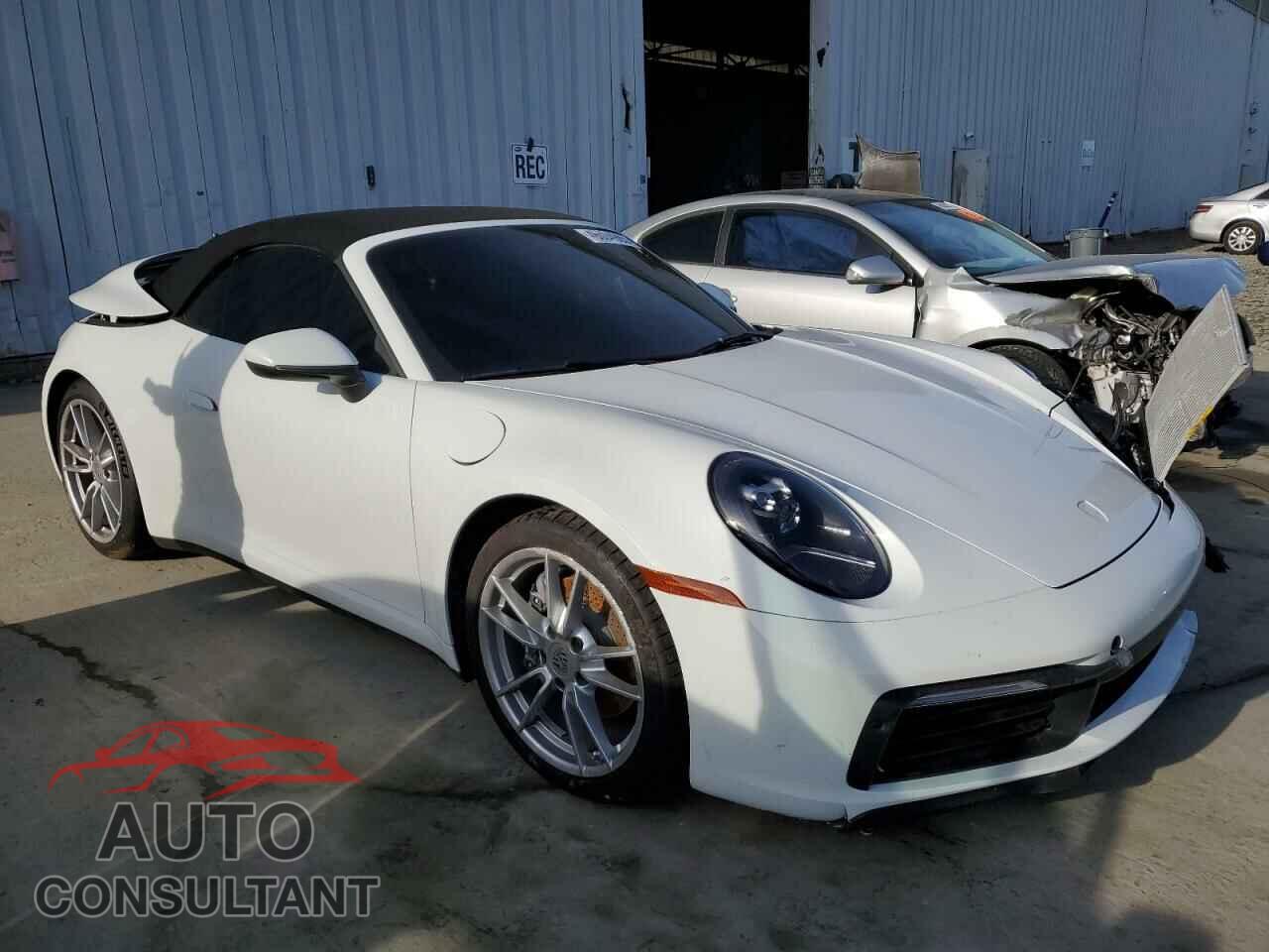 PORSCHE 911 2023 - WP0CA2A90PS238593