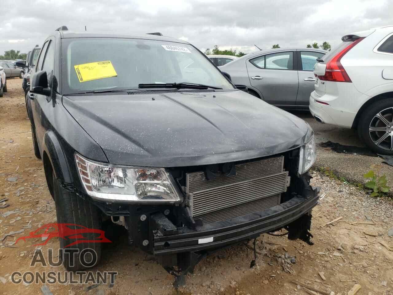 DODGE JOURNEY 2020 - 3C4PDCAB2LT194798