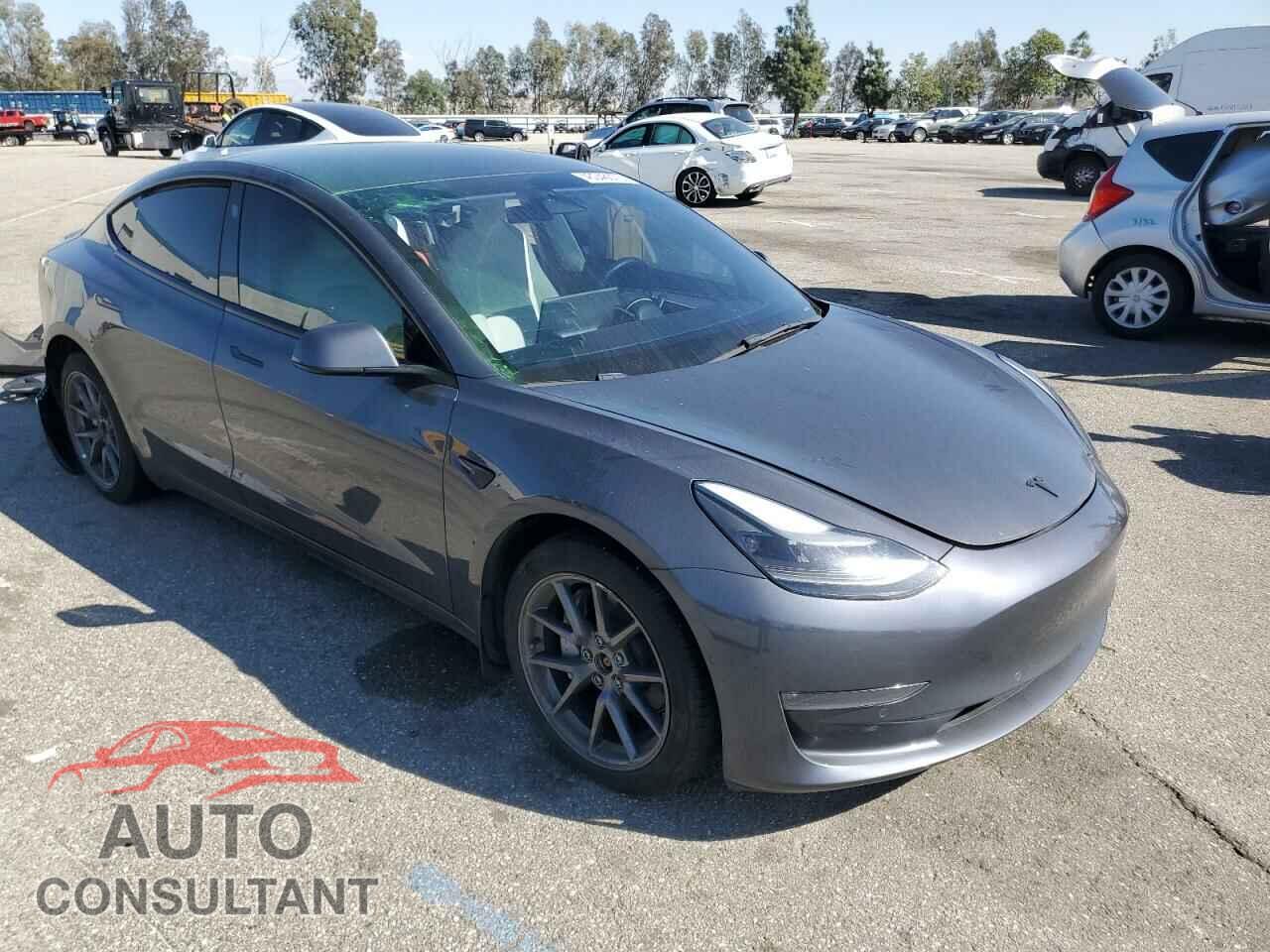 TESLA MODEL 3 2022 - 5YJ3E1EB4NF276804