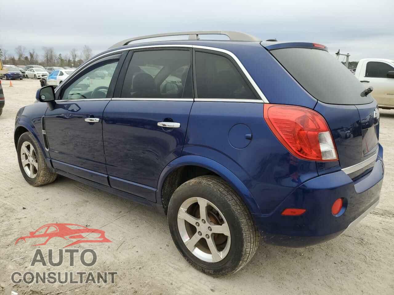 CHEVROLET CAPTIVA 2013 - 3GNAL3EK8DS571314