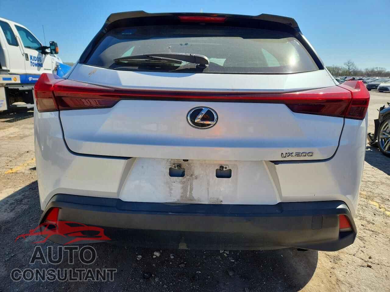 LEXUS UX 200 BA 2019 - JTHY3JBH5K2004067