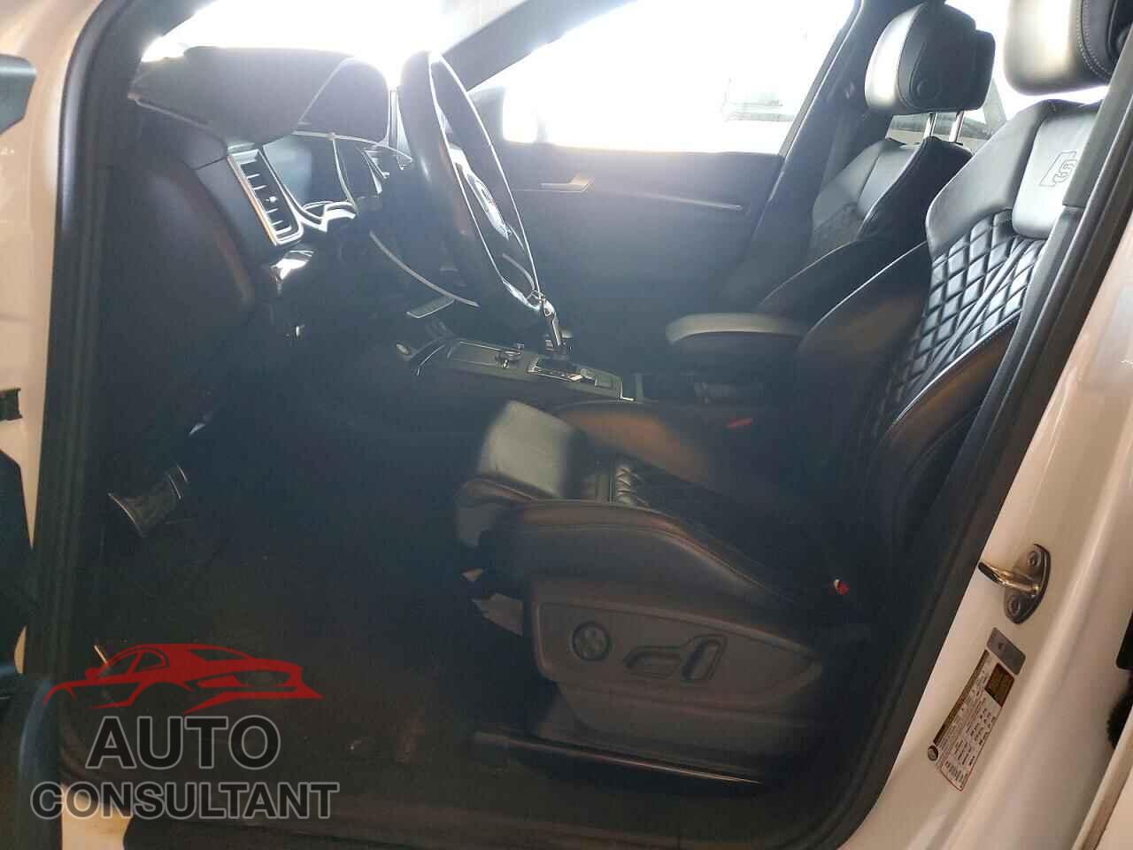 AUDI SQ5 2019 - WA1B4AFY9K2030969