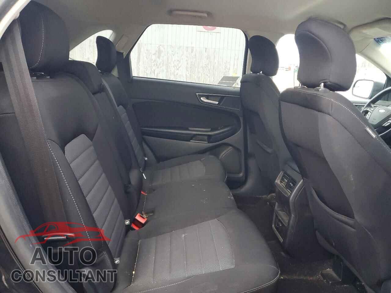FORD EDGE 2017 - 2FMPK4G91HBC68002