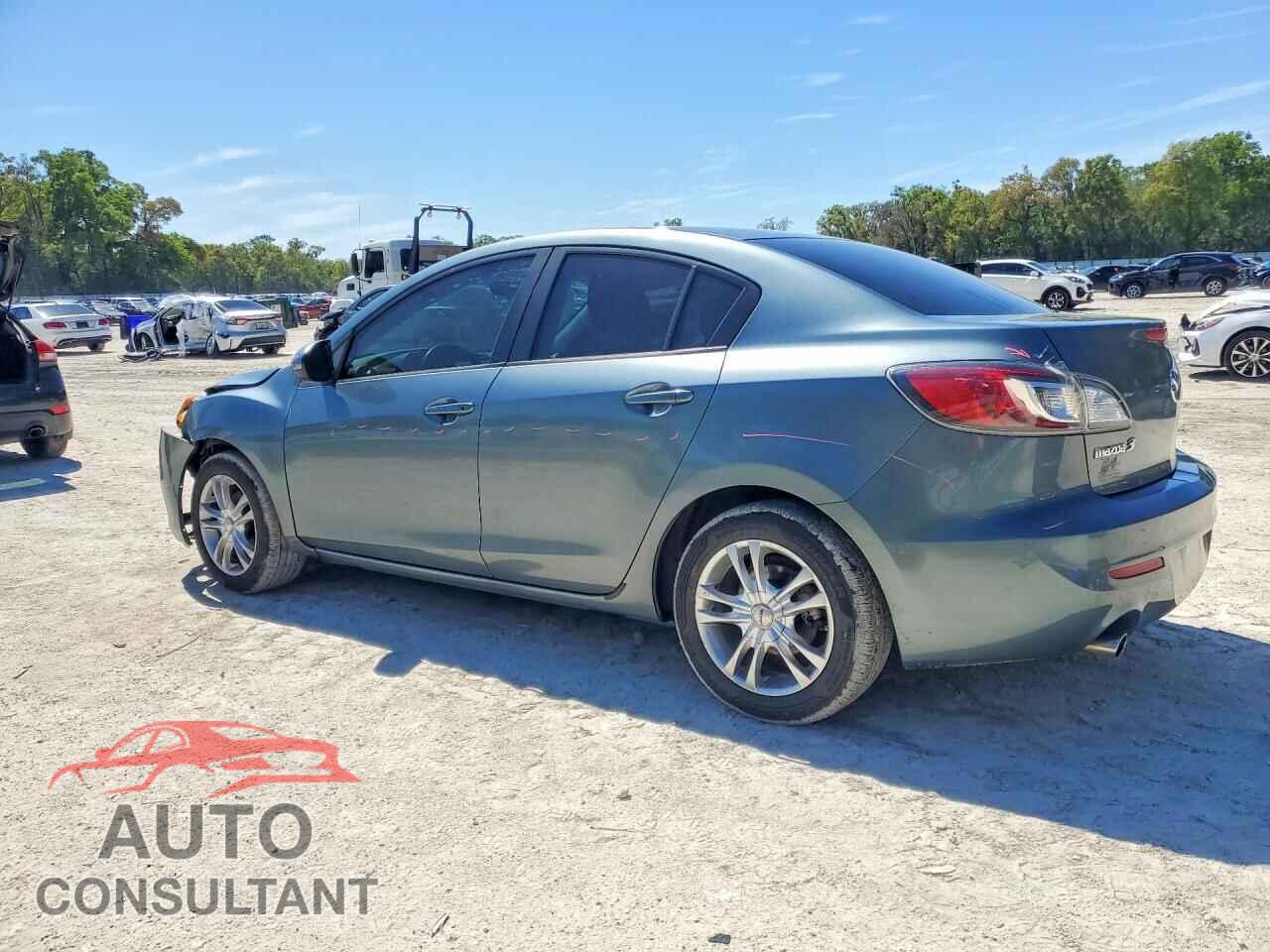 MAZDA 3 2013 - JM1BL1TF9D1789075