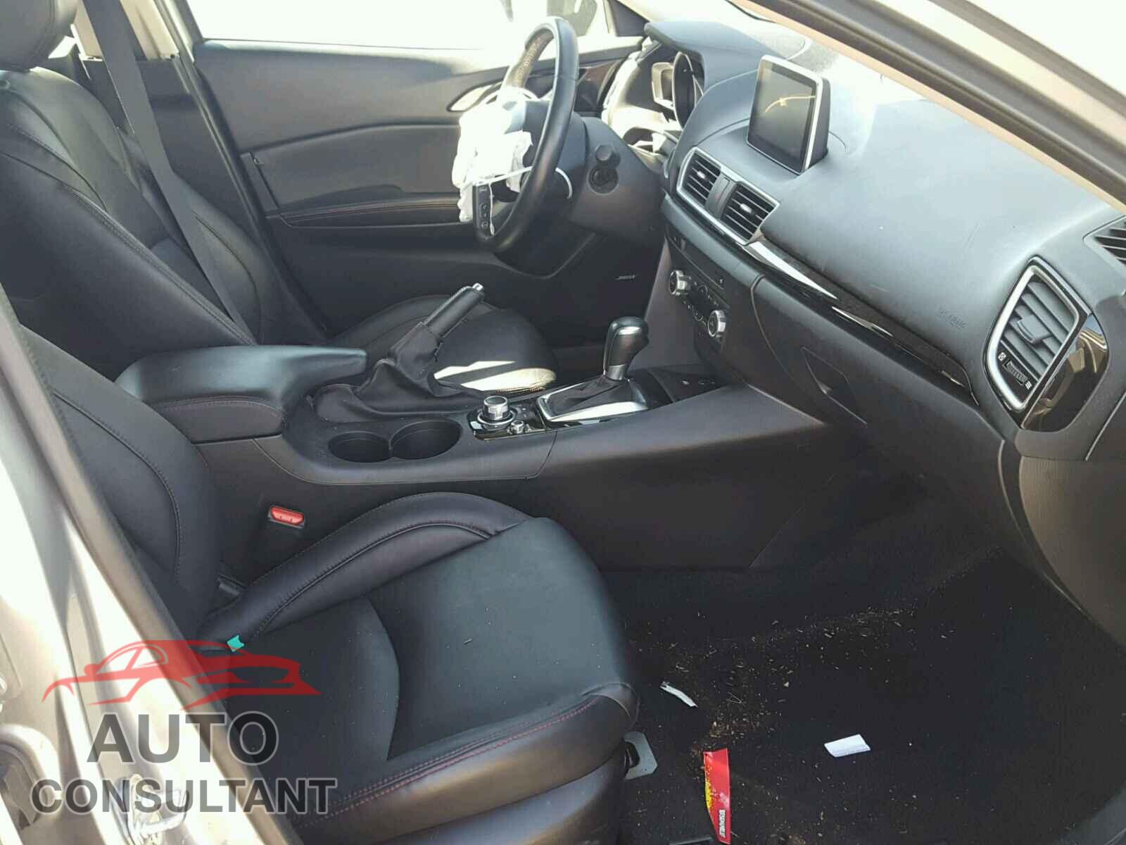 MAZDA 3 2015 - JM1BM1M76F1241347
