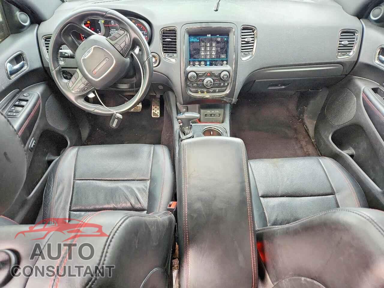 DODGE DURANGO 2018 - 1C4SDJCT9JC126687